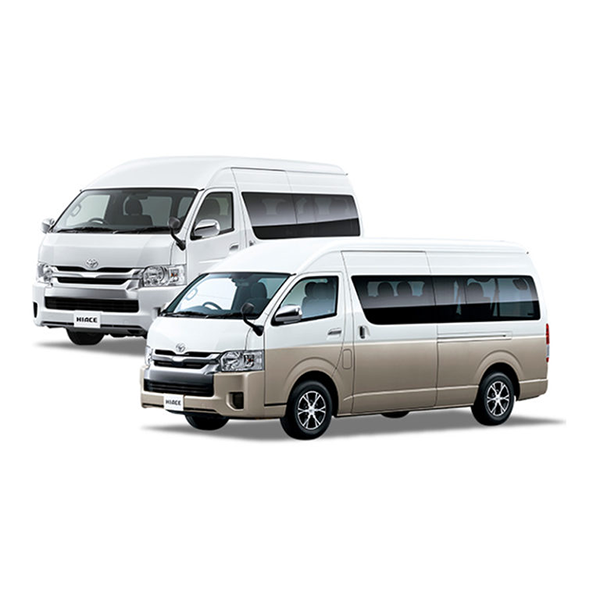 HIACE(10人乗り)