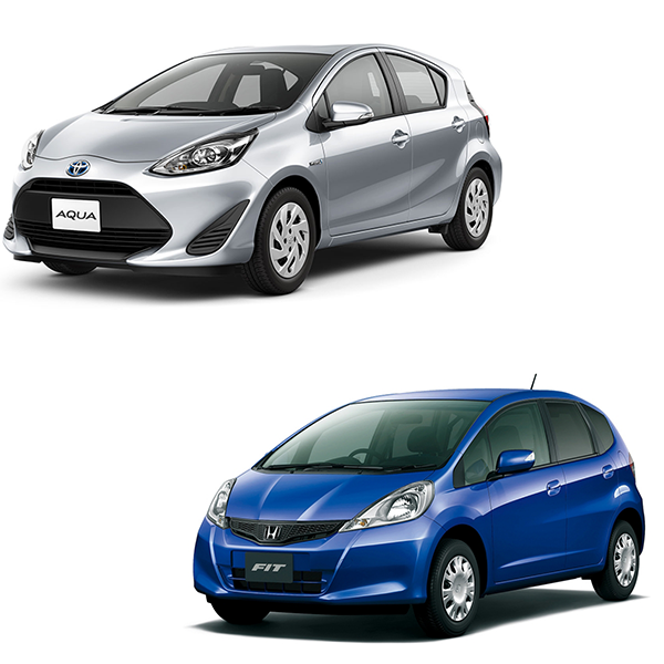 HS(5人乗り)ハイブリッド車