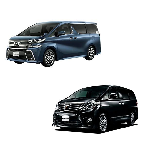 ALPHARD(7人乗り)